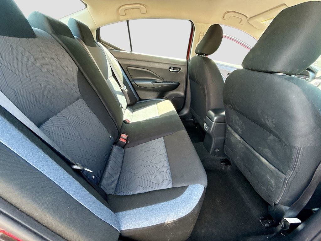 2024 Nissan Versa SV