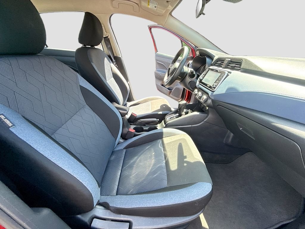 2024 Nissan Versa SV