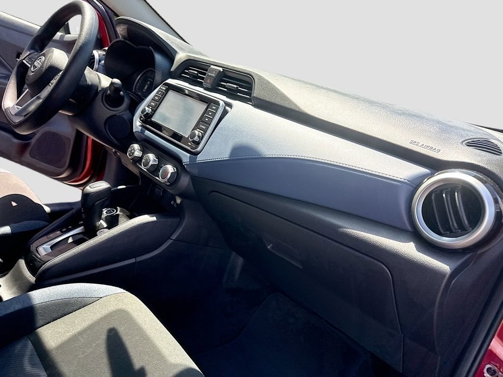 2024 Nissan Versa SV