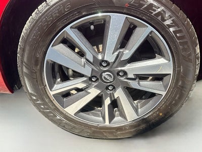 2024 Nissan Versa SV