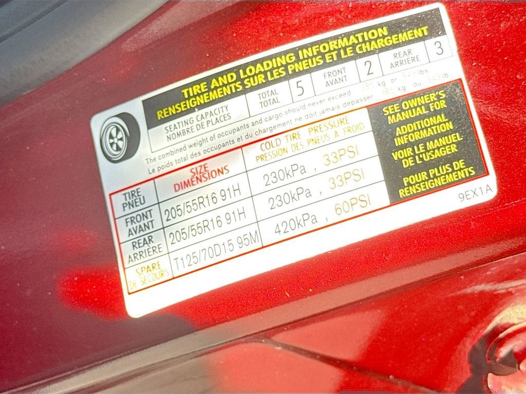 2024 Nissan Versa SV