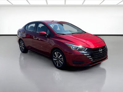 2024 Nissan Versa SV