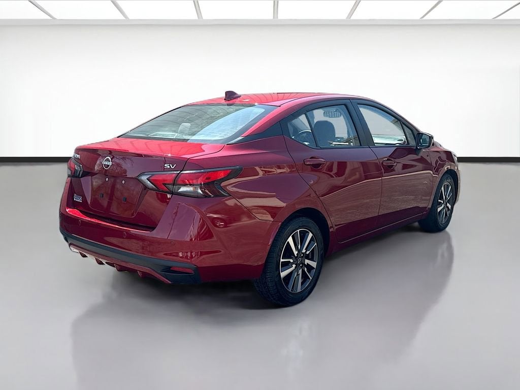 2024 Nissan Versa SV