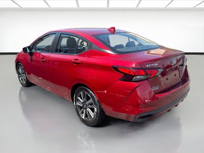 2024 Nissan Versa SV