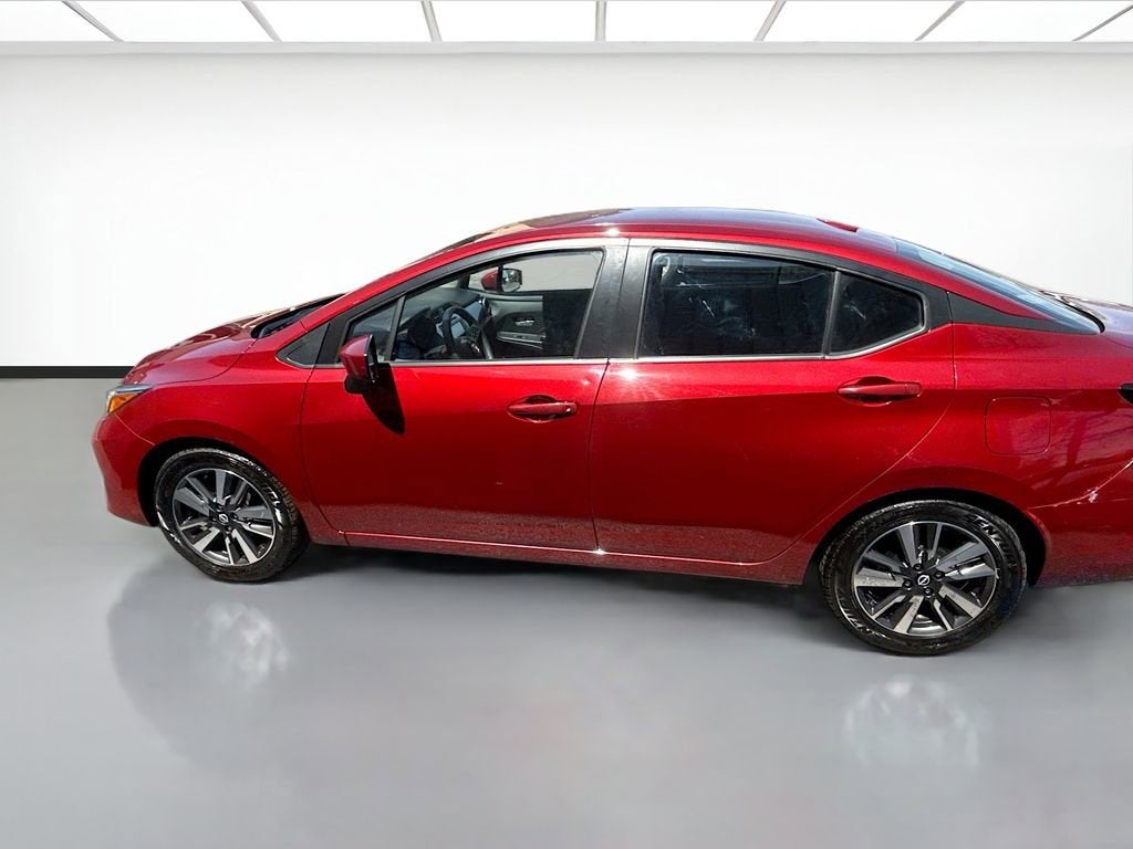2024 Nissan Versa SV