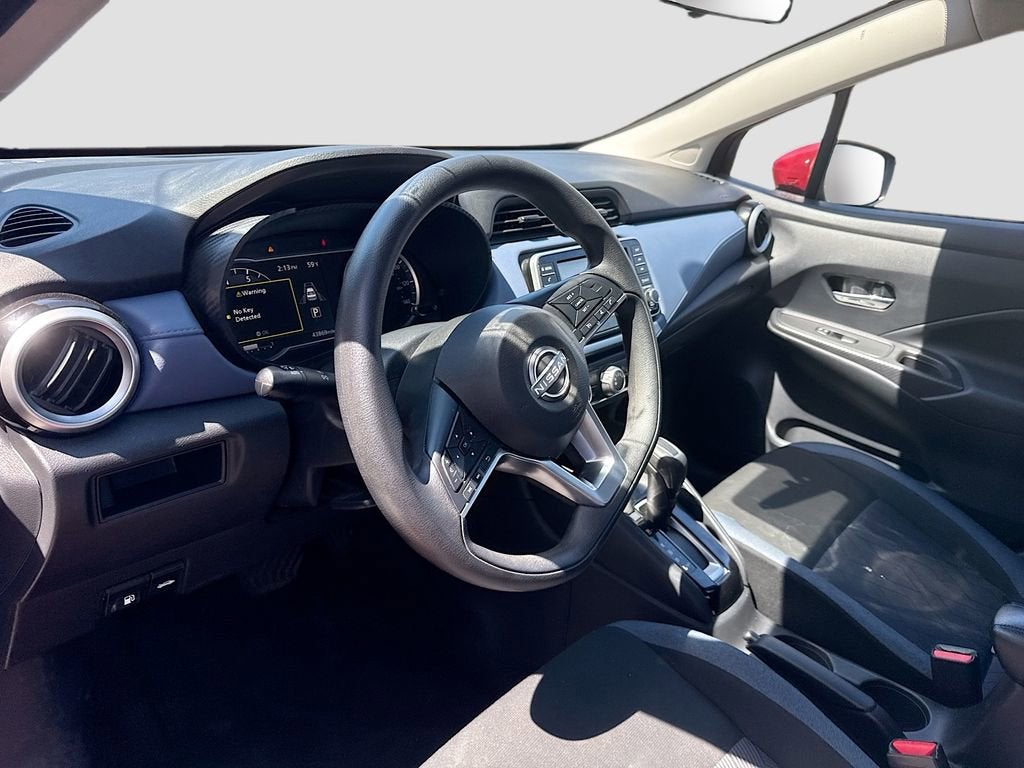 2024 Nissan Versa SV