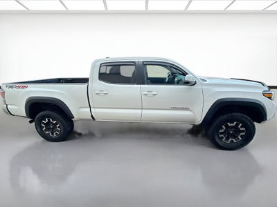 2021 Toyota Tacoma TRD Off-Road
