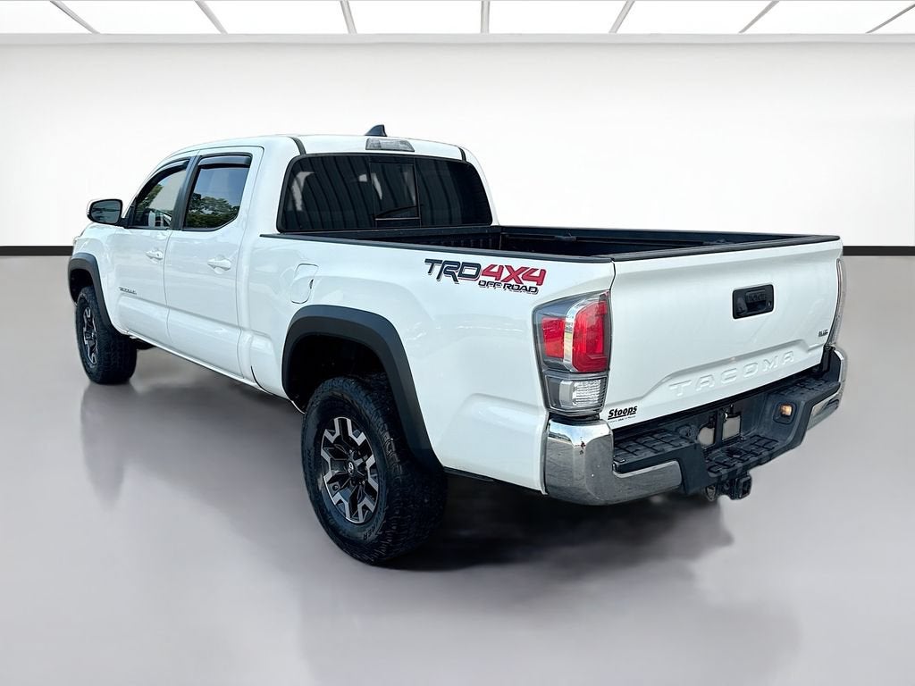 2021 Toyota Tacoma TRD Off-Road
