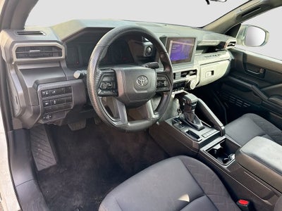 2024 Toyota Tacoma 2WD SR