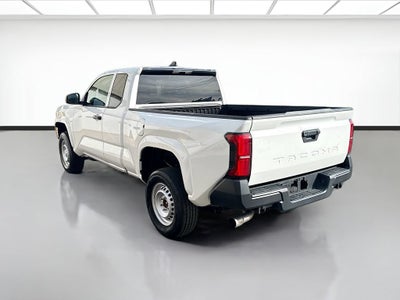 2024 Toyota Tacoma 2WD SR