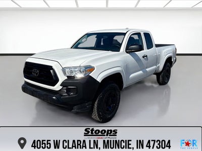 2023 Toyota Tacoma 4WD SR