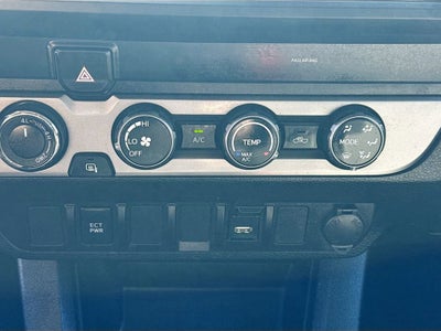 2023 Toyota Tacoma 4WD SR