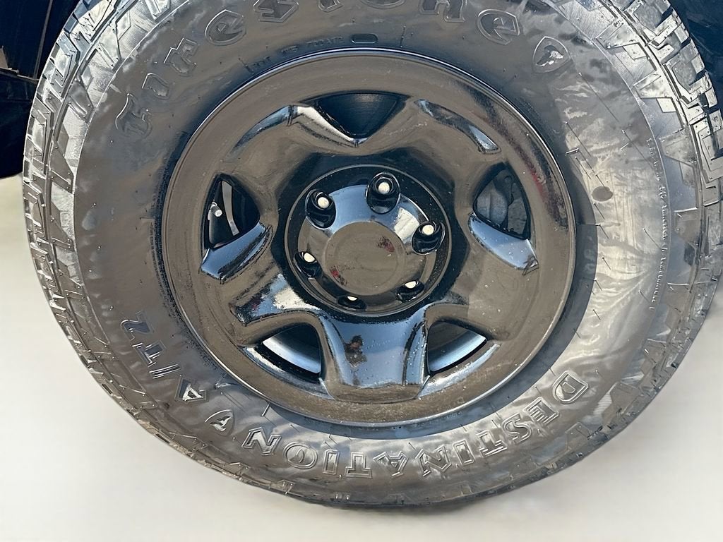 2023 Toyota Tacoma 4WD SR