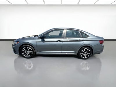 2025 Volkswagen Jetta Sport