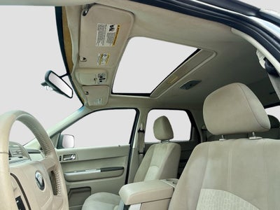 2008 Mercury Mariner Base