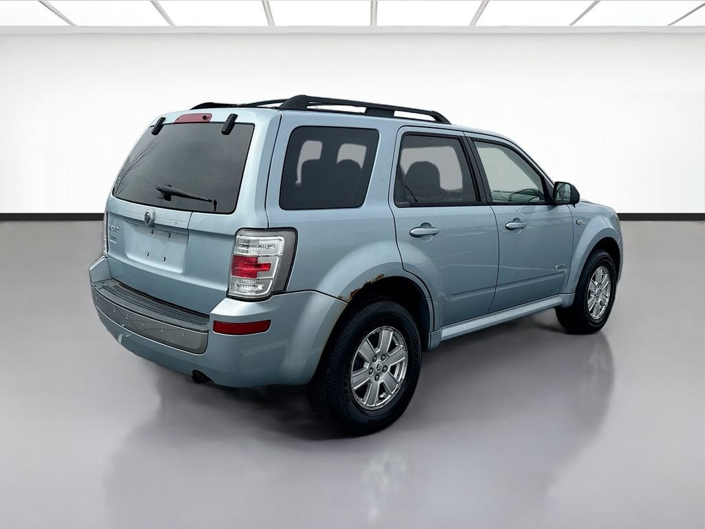 2008 Mercury Mariner Base