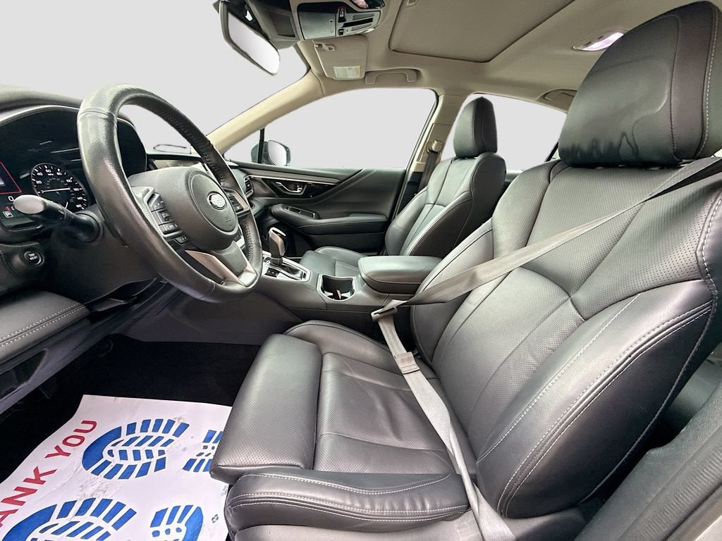 2024 Subaru Legacy Limited