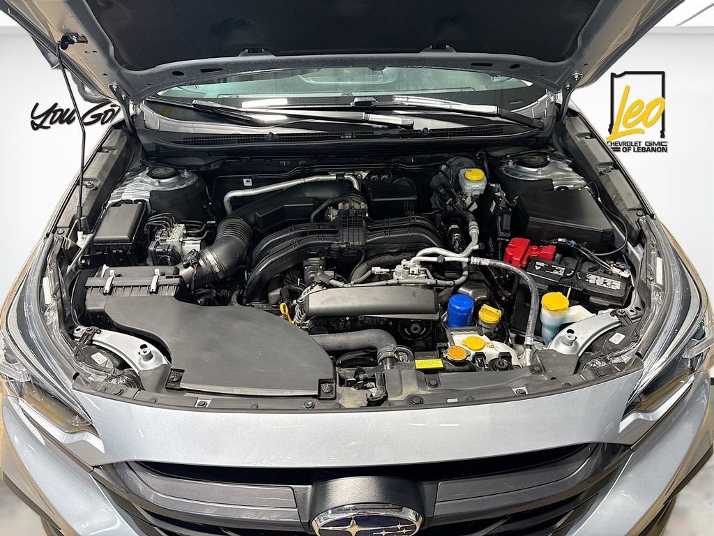 2024 Subaru Legacy Limited