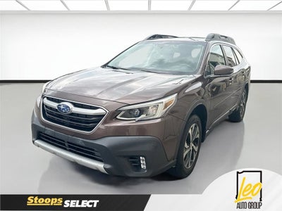 2021 Subaru Outback Limited