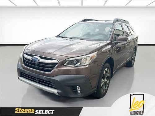 2021 Subaru Outback Limited