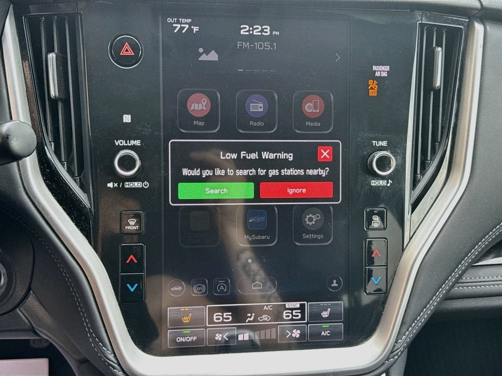 2021 Subaru Outback Limited