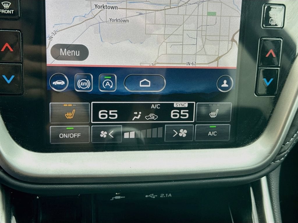 2021 Subaru Outback Limited