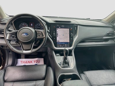 2021 Subaru Outback Limited