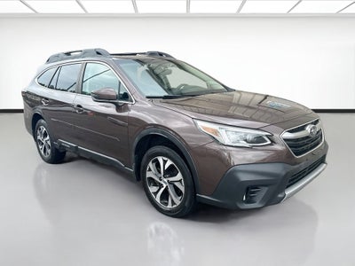 2021 Subaru Outback Limited
