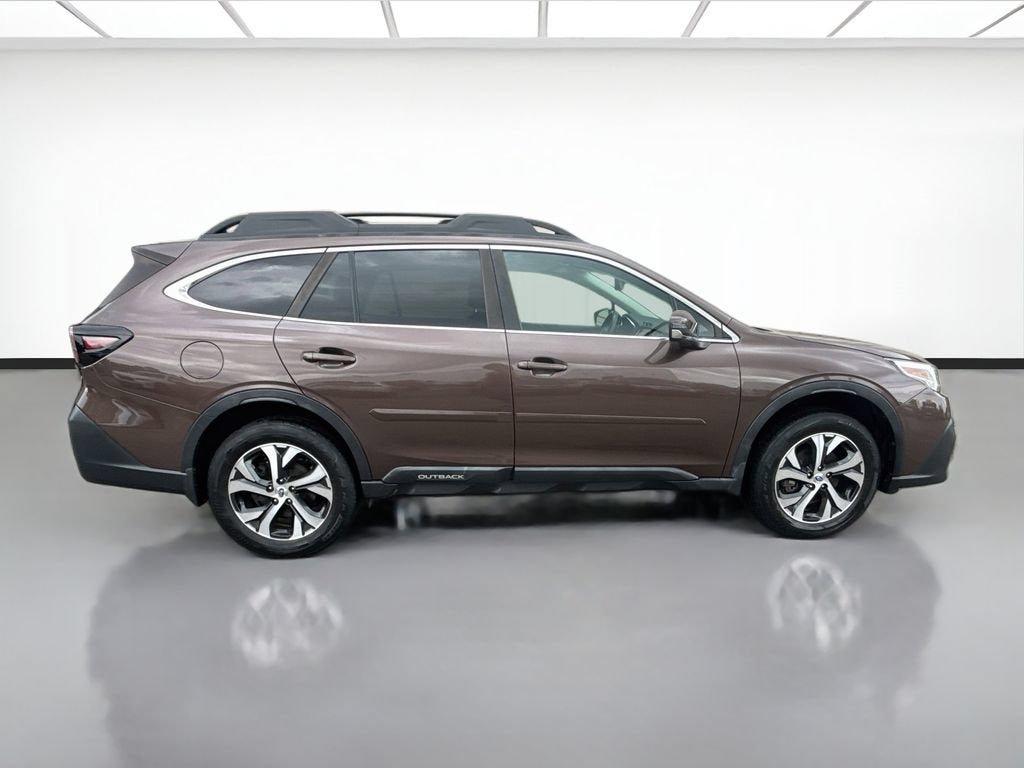 2021 Subaru Outback Limited
