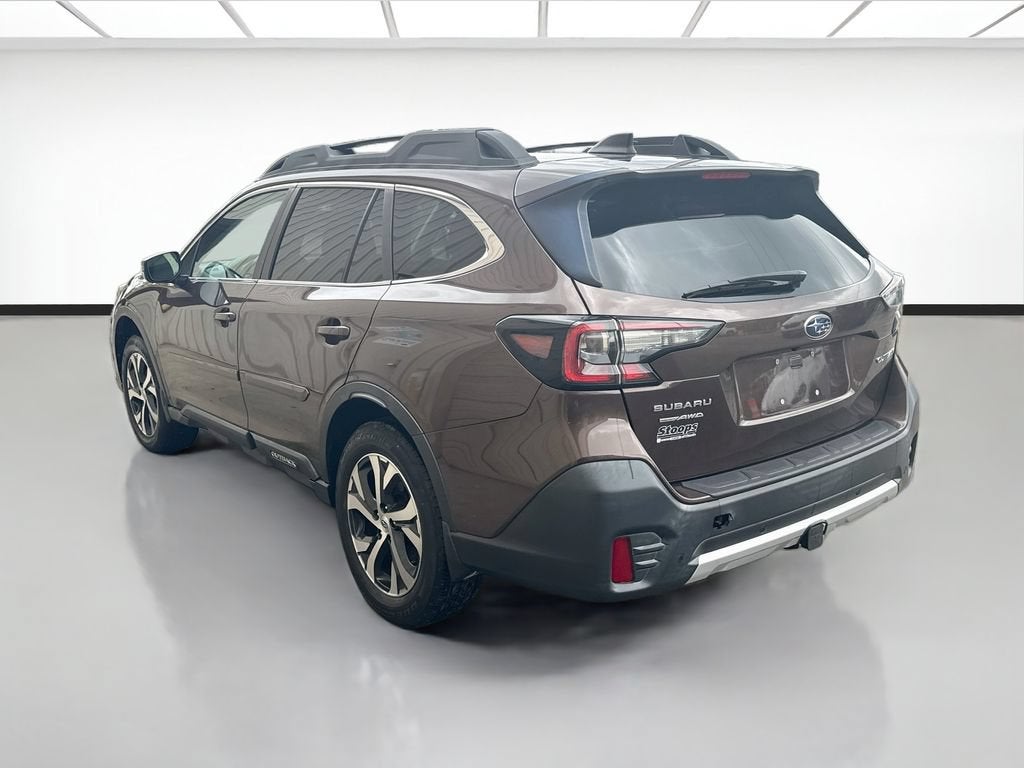 2021 Subaru Outback Limited
