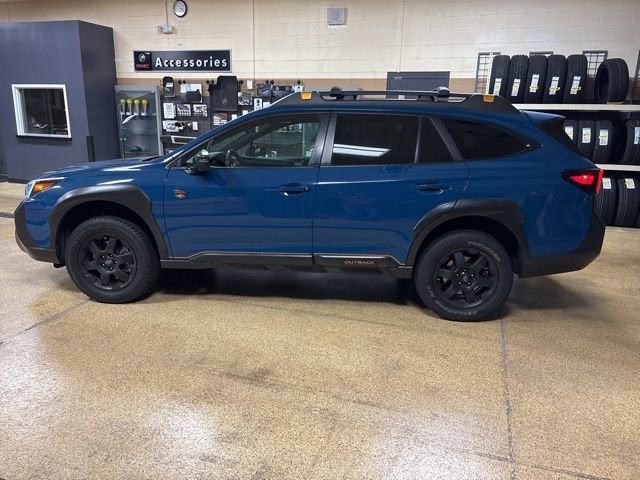 2023 Subaru Outback Wilderness