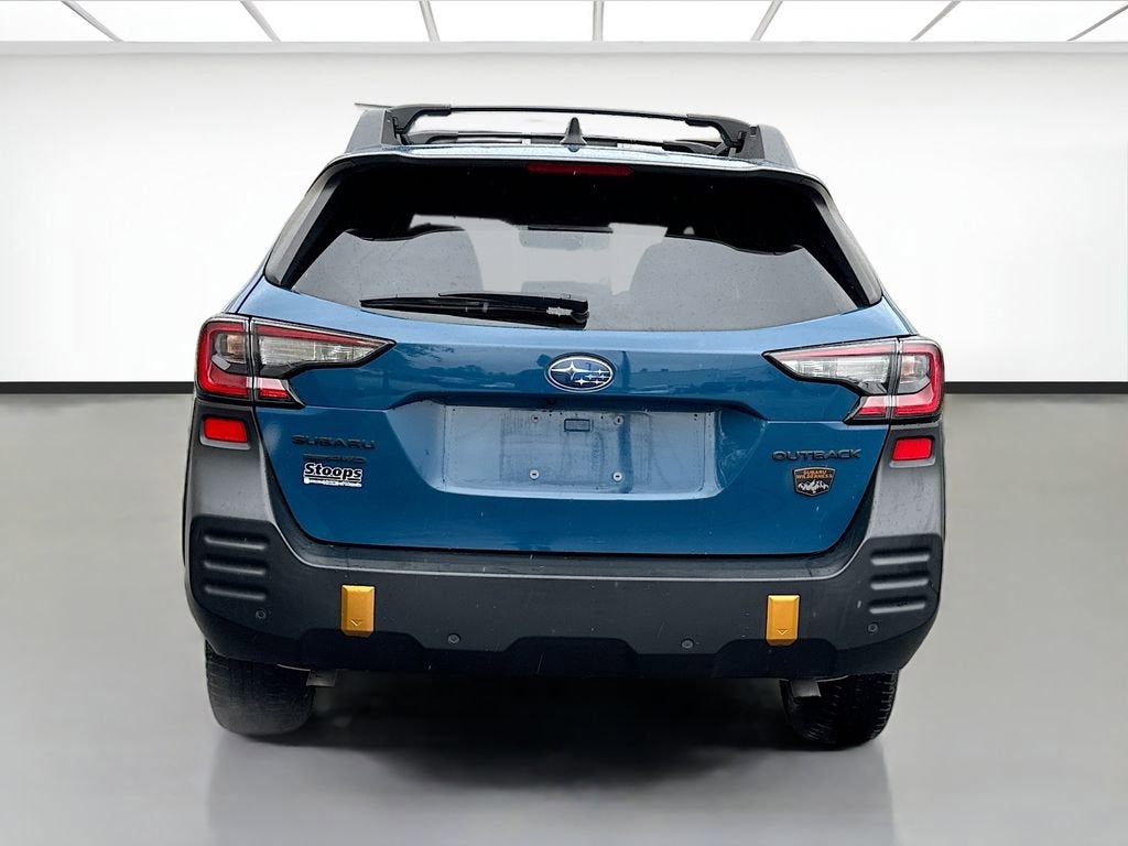 2023 Subaru Outback Wilderness