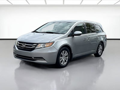 2016 Honda Odyssey SE