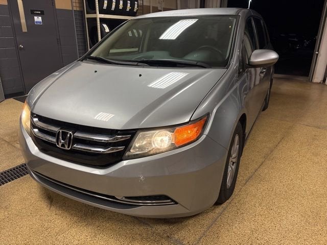 2016 Honda Odyssey SE