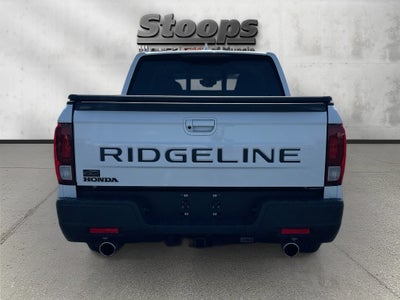 2024 Honda Ridgeline RTL