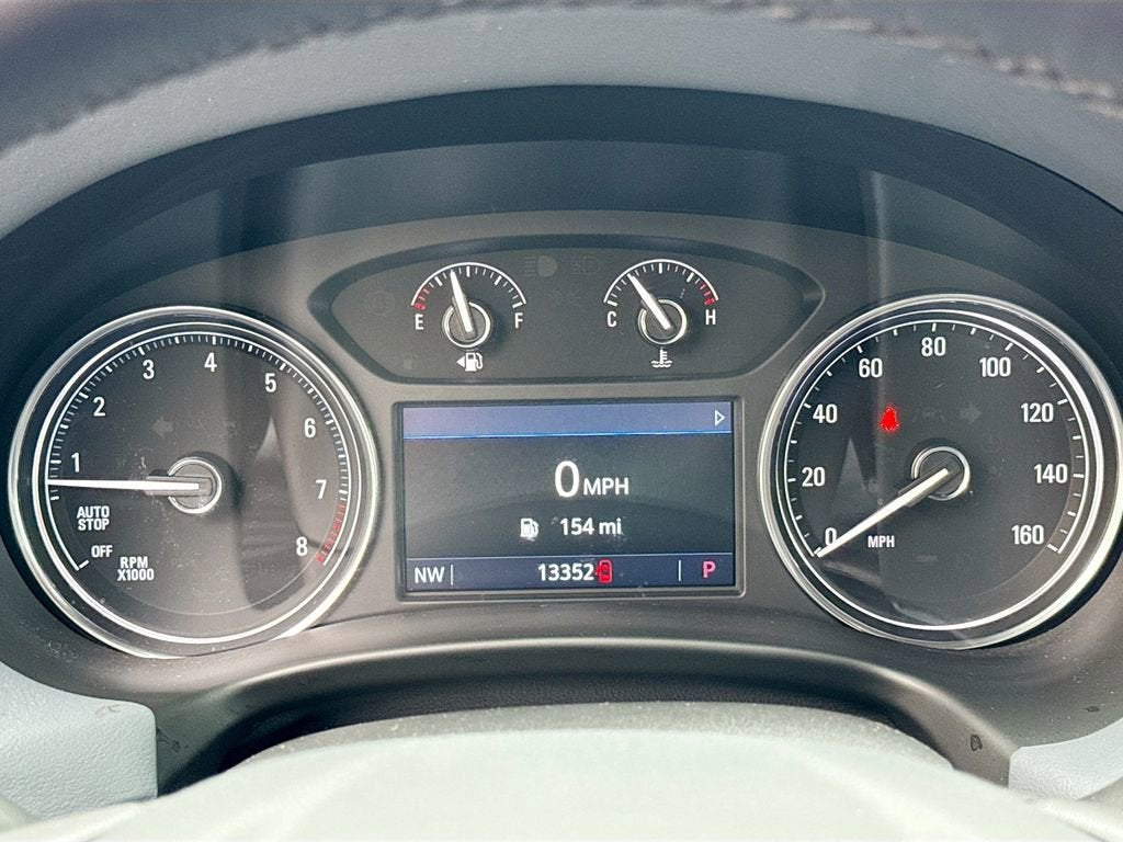 2024 Buick Enclave Essence