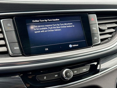 2024 Buick Enclave Essence