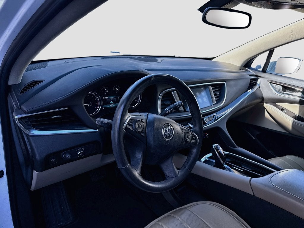 2018 Buick Enclave Essence