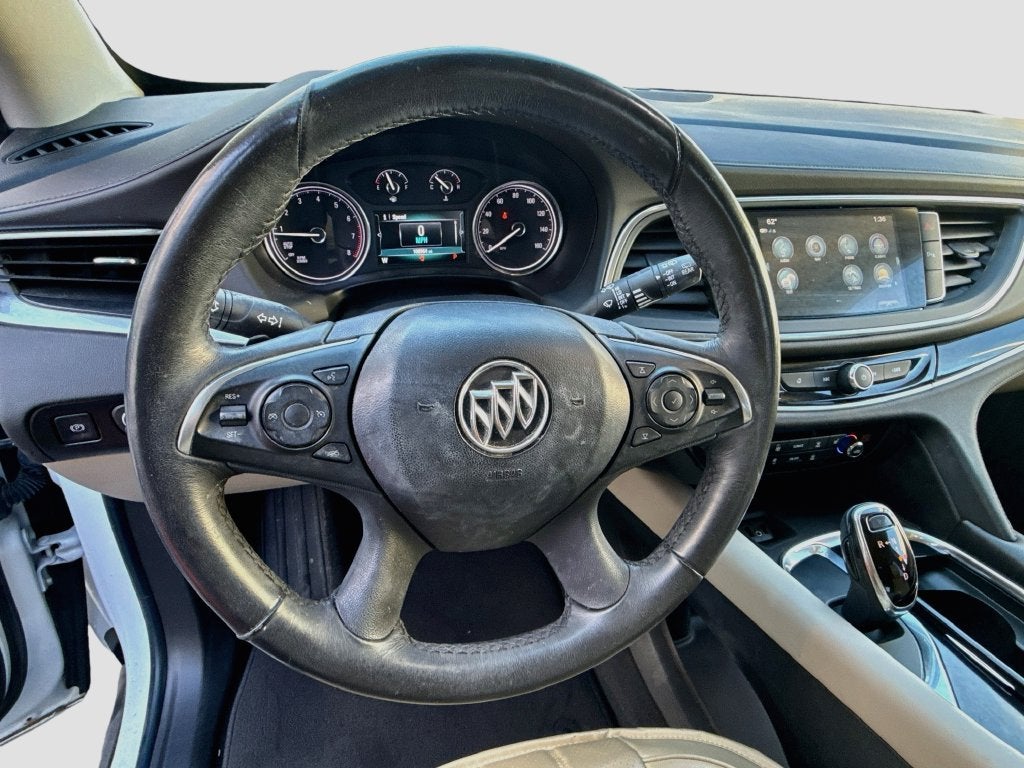 2018 Buick Enclave Essence