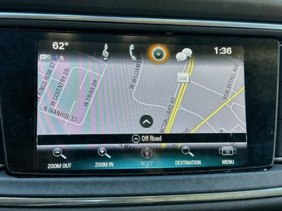 2018 Buick Enclave Essence