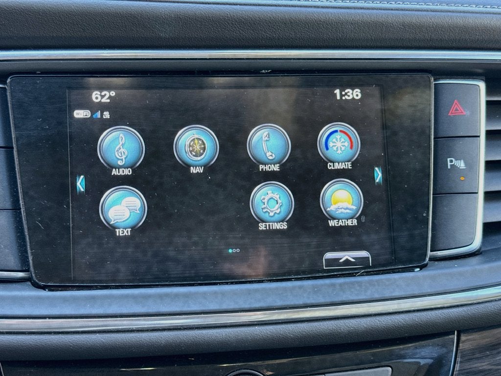 2018 Buick Enclave Essence