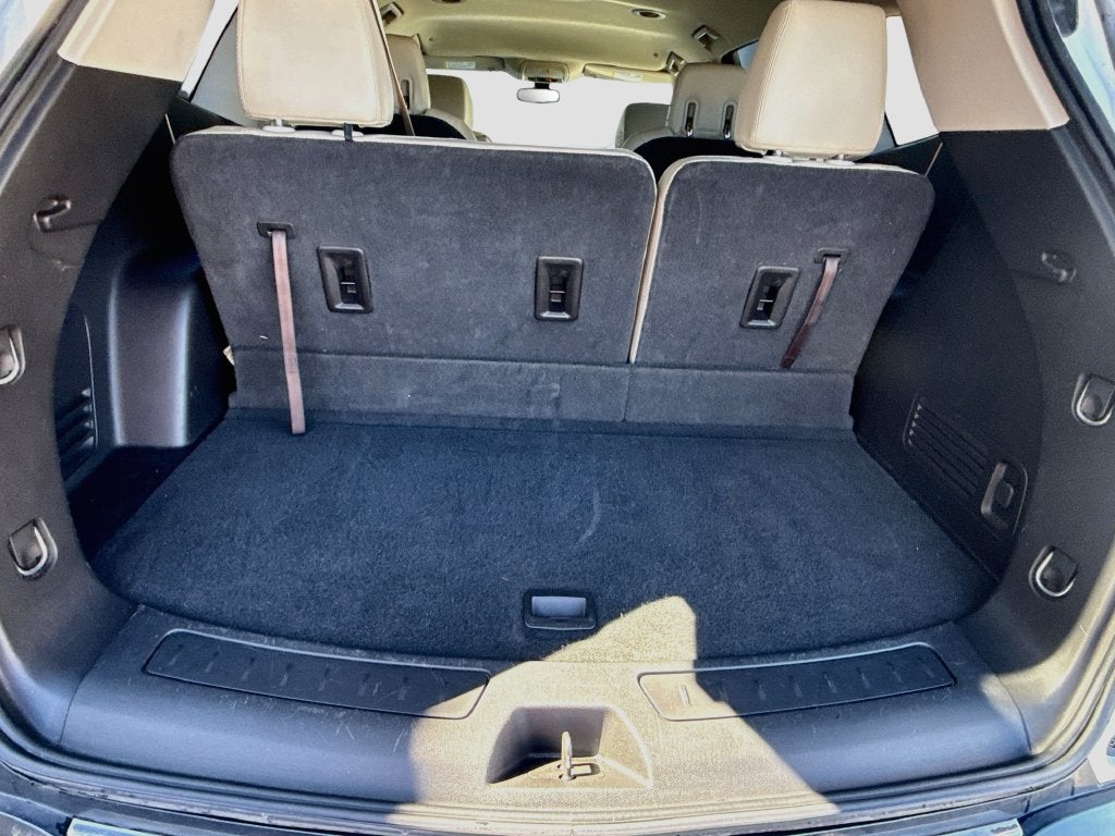 2018 Buick Enclave Essence