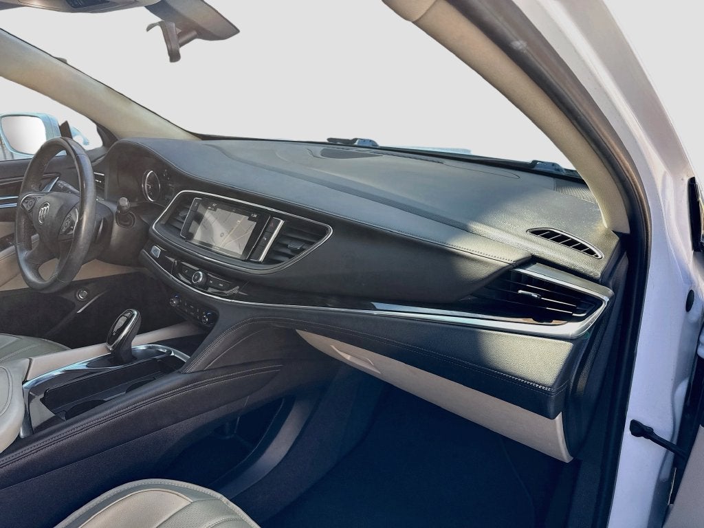 2018 Buick Enclave Essence