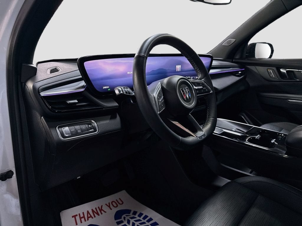 2025 Buick Enclave Sport Touring
