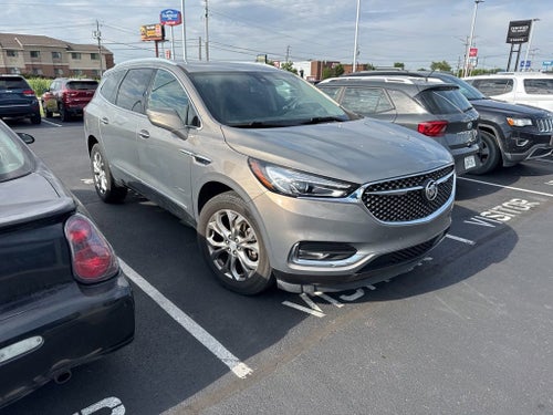 2019 Buick Enclave Avenir