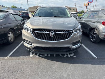 2019 Buick Enclave Avenir
