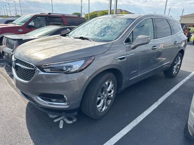 2019 Buick Enclave Avenir