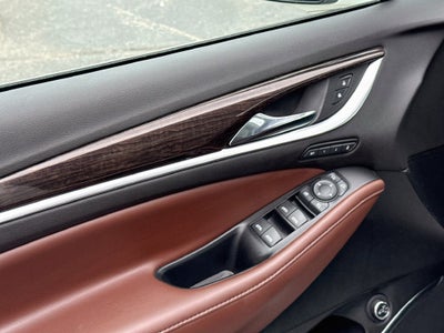 2021 Buick Enclave Avenir