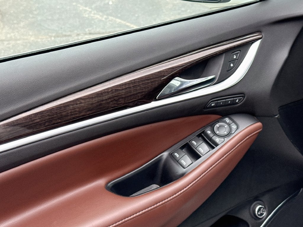 2021 Buick Enclave Avenir