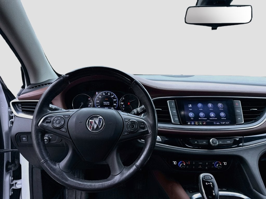 2021 Buick Enclave Avenir